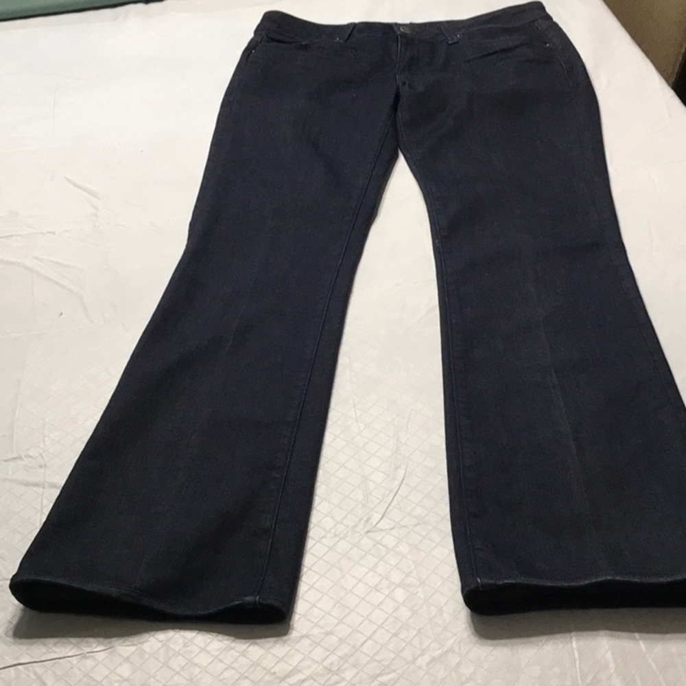 Sebastian McCall Bootcut Dark Wash Jeans size 28- MADE IN USA